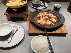 -绿茶餐厅(广州天河城店)