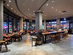 -星巴克(延吉百利城店)