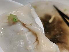 现包香芹鲜肉大馄饨-浙味观杭州海鲜面(钱江新城高德置地店)