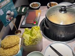 -野·大山里野生菌石锅土鸡(益田假日店)