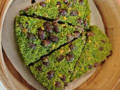 艾草红豆糕-茶人村·前滩江景雅宴(上海首店)