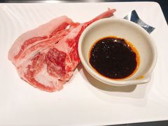 黑椒汁羊排-湘汇概念铁板烧(铁西万达店)