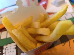 薯霸王-汉堡王(嘉定宝龙城市广场)