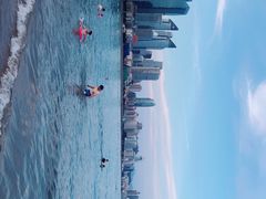 -青岛第三海水浴场