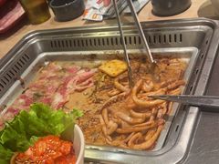 -新石器烤肉(高行万嘉店)