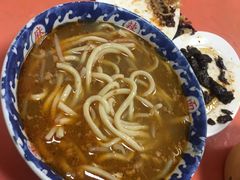 麻辣面-晓军麻辣面馆