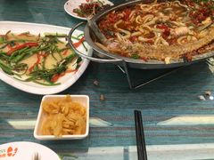 -自游人·美食一楼·地道徽菜(三十年名店)