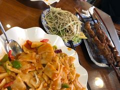 -右安门拉面