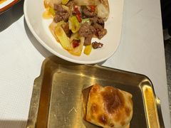 -谷丽羊肉串·新疆鲜货烧烤馆·清真·夜宵(长沙首店)
