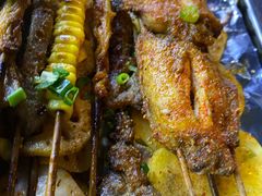 烤五花肉-熊在烤肉烧烤店(林荫店)