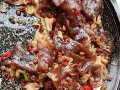 酸菜粉皮煲-马仕玖煲·融合菜·酥不腻烤鸭(人大店)