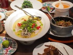 -海派悦庭·海胆烧麦·新融合菜(凯德广场店)