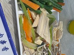 -丝路伊兰·兰州牛肉面(马连道店)