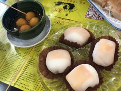 芒果雪媚娘-民信老铺(华盖路店)