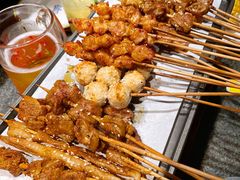 鸡脆骨-新楚记烧烤·酒场·夺命肥肠(车公庙店)