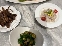 -喜来登由由大酒店九州膳坊中餐厅