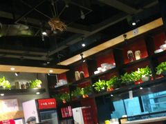 -渝是乎川渝小炒(新世界百货望京店)