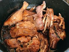 姜母鸭-百家春好德来姜母鸭