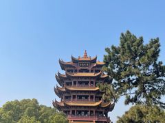 -黄鹤楼公园(黄鹤楼)