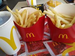 -麦当劳(武商建二店)