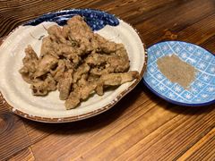 软炸里脊-食戟