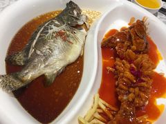 双味鳜鱼-马凯餐厅(地安门店)