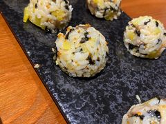 蟹子手抓饭-春熙台韩国料理·章鱼肥牛(西丽店)