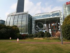 -北外滩滨江绿地