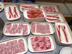 -福成自助烤肉(华冠天地城关店)
