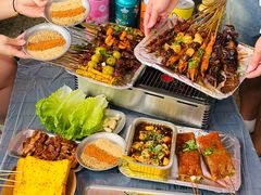 -回头烧烤(悦荟购物中心店)