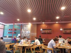 大堂-宏状元现熬粥·京味菜(黄寺大街店)
