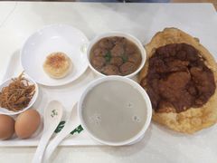 糖油饼-锦馨豆汁(天坛路店)