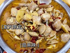 甜麻肥蛤-陈氏肥蛤(小纬六路总店)
