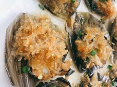 蒸带子-范饭椰林川湘味海鲜·椰子鸡(三亚湾椰梦长廊店)