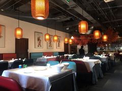 大堂-雲蜀龙阁·金牌水煮鱼(方庄店)