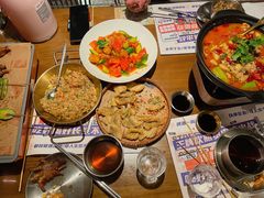 -神府路壹号·海鲜烧烤·砂锅粥·锅物(三坊七巷店)