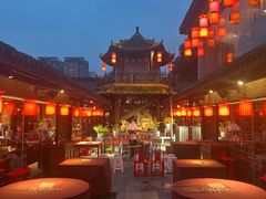 -小龙翻大江文化火锅(宽窄店)