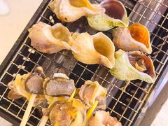 -白仁仔· 活烤海鲜 宵夜(豫园店)