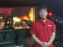 点击看大图 -嗨翻Hi-Fun竞技主题乐园·蹦床团建生日聚会(五棵松华熙店)