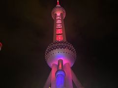 -东方明珠广播电视塔