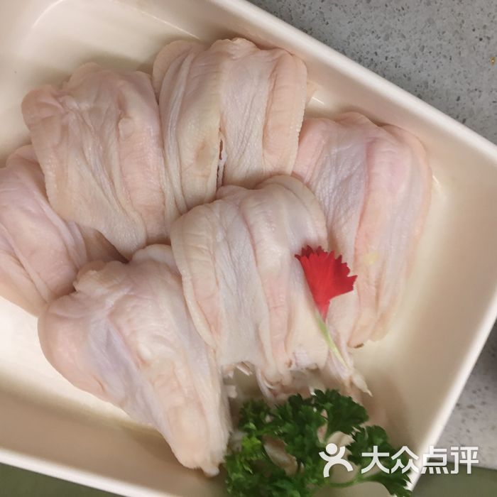 海底捞火锅脱骨鸭掌图片-北京火锅-大众点评网