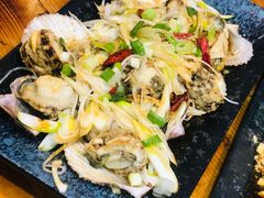 -老东镇啤酒屋海鲜加工·蒸汽海鲜·海鲜烧烤(台东店)