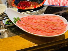 -蜀辣居鲜货老火锅(簇桥富顿中心店)