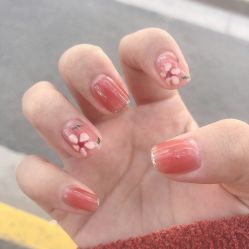 点击看大图 -柚子•猫美睫美甲