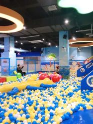 -趣80儿童乐园(砂之船合肥奥特莱斯店)