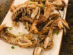 椒盐虾蛄-旺达·福州菜(正大广场店)
