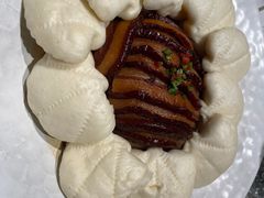 梅菜扣肉-大鸭梨烤鸭(枣园店)