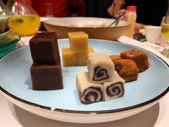 宫廷点心拼盘-羲和雅苑•北京烤鸭(陆家嘴中心店)