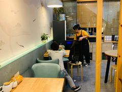 大堂-红小满休闲餐厅(十全街店)