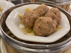 牛肉球-凤凰楼酒家·粤宴点心(华强北店)